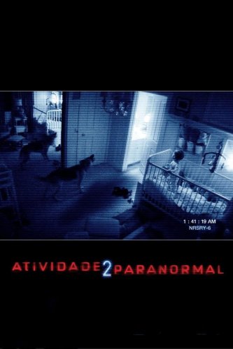 Atividade Paranormal 2