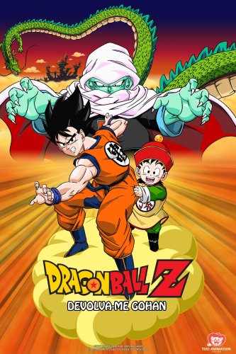 Dragon Ball Z: O Resgate de Gohan