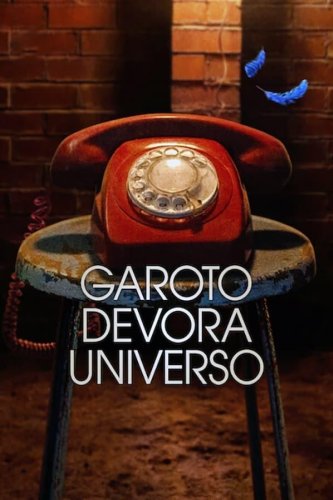 Garoto Devora Universo