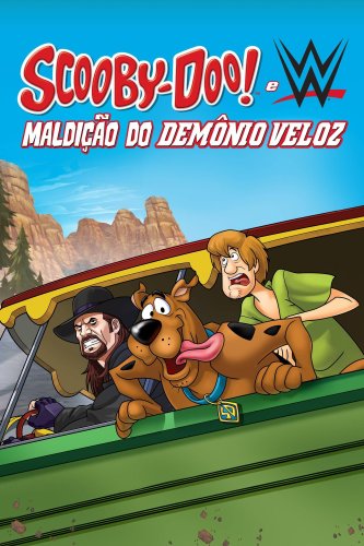 Scooby-Doo! e WWE: Maldição do Demônio Veloz