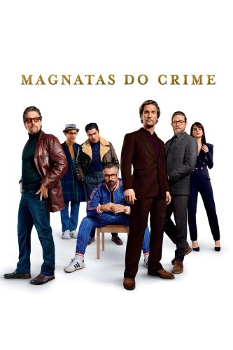 Magnatas do Crime