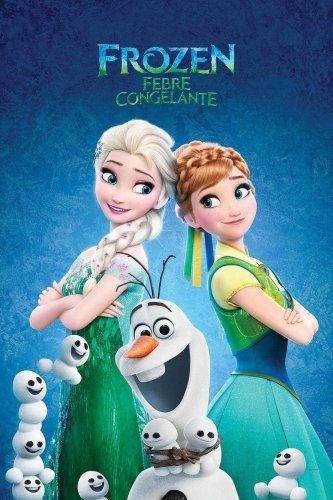 Frozen: Febre Congelante