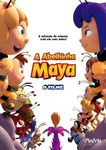 A Abelhinha Maya: O Filme