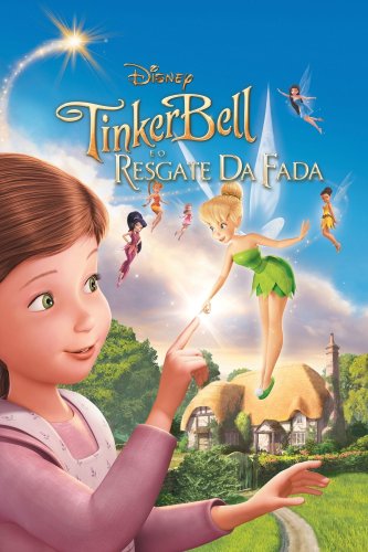 Tinker Bell e o Resgate da Fada