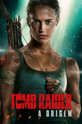 Tomb Raider: A Origem