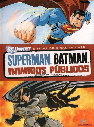 Superman/Batman: Inimigos Públicos