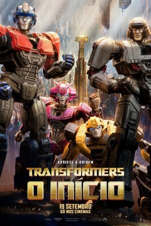 Transformers One