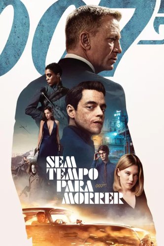 007: Sem Tempo para Morrer