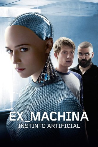 Ex_Machina: Instinto Artificial