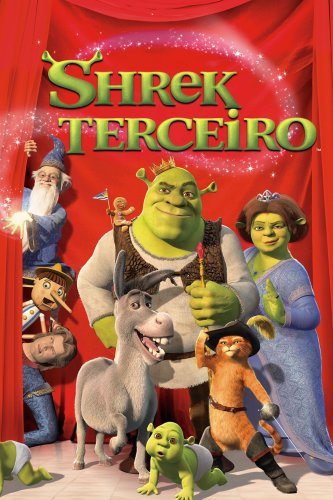 Shrek 3