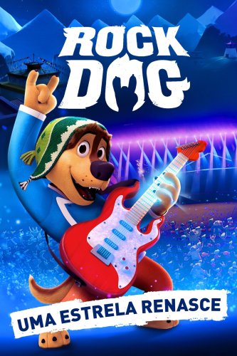 Rock Dog: Uma Estrela Renasce