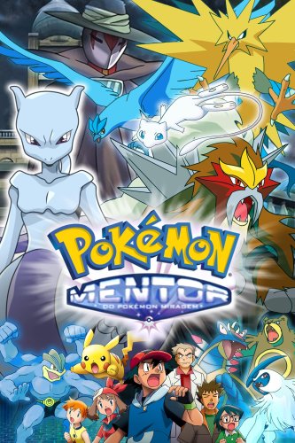 O Mentor do Pokémon Miragem