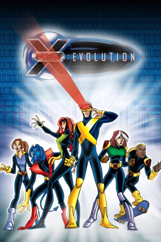 X-Men: Evolution