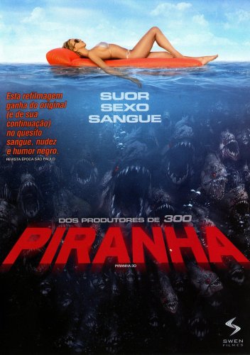 Piranha 3D