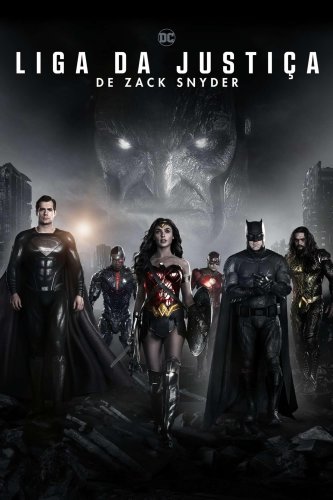 Liga da Justiça de Zack Snyder