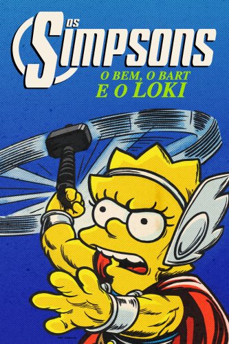 Os Simpsons: O Bem, o Bart e o Loki